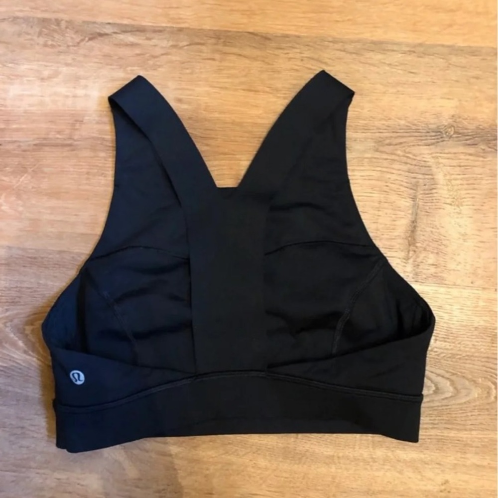 Lululemon Y-Back Train Bra 8